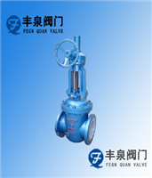 耐腐蝕襯氟閘閥